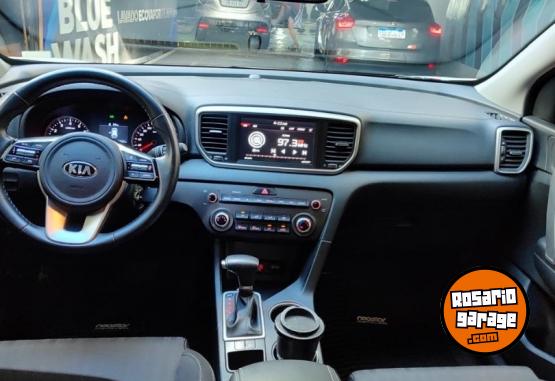 Camionetas - Kia SPORTAGE - LX 2022 Nafta 110000Km - En Venta