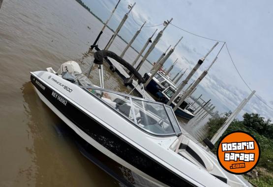 Embarcaciones - QuickSilver 1600 2015 - En Venta