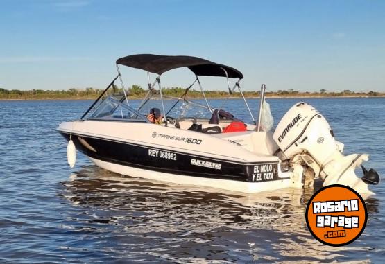 Embarcaciones - QuickSilver 1600 2015 - En Venta