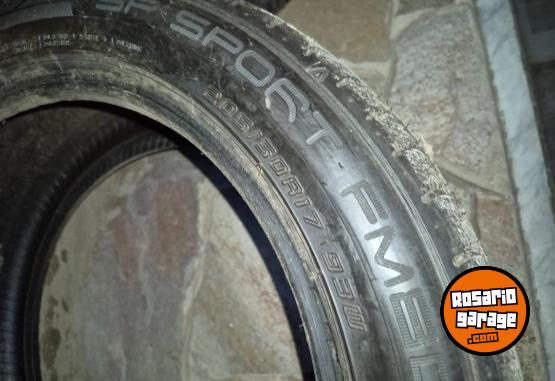 Accesorios para Autos - Neumaticos  Dunlop nuevos 205/50 R17 - En Venta