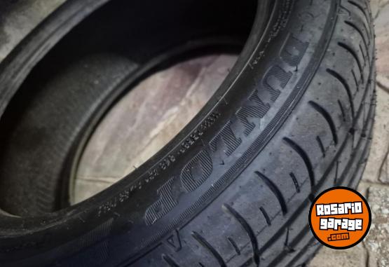 Accesorios para Autos - Neumaticos  Dunlop nuevos 205/50 R17 - En Venta