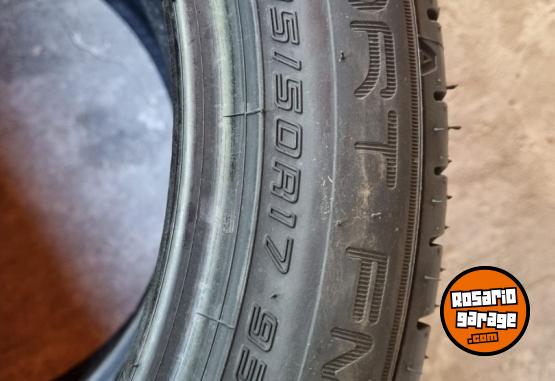 Accesorios para Autos - Neumaticos  Dunlop nuevos 205/50 R17 - En Venta