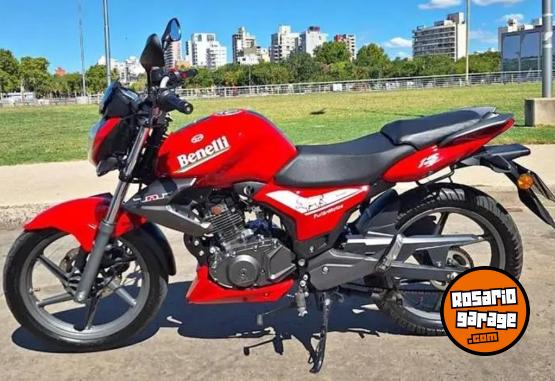 Motos - Benelli TNT 2025 Nafta 15000Km - En Venta