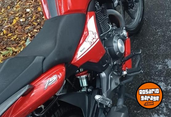 Motos - Benelli TNT 2025 Nafta 15000Km - En Venta