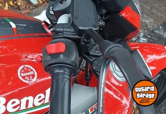Motos - Benelli TNT 2025 Nafta 15000Km - En Venta