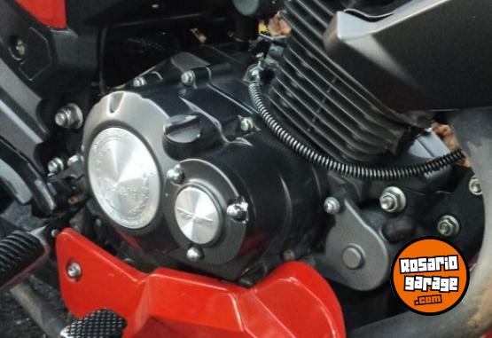 Motos - Benelli TNT 2025 Nafta 15000Km - En Venta