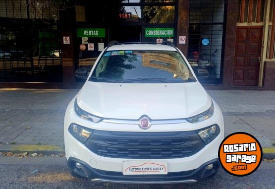 Camionetas - Fiat Toro 2017 Diesel 100000Km - En Venta