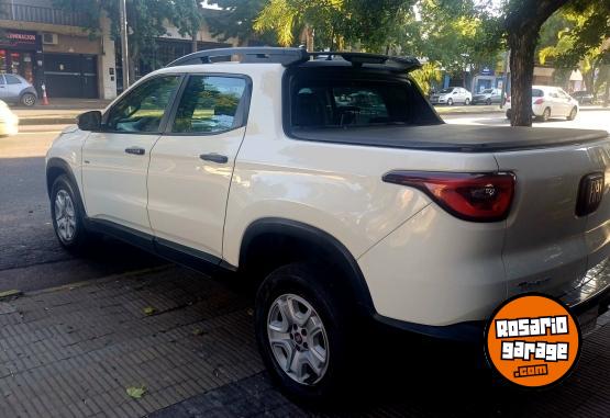 Camionetas - Fiat Toro 2017 Diesel 100000Km - En Venta