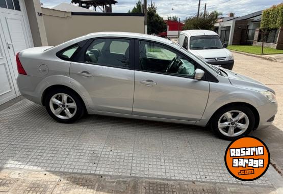Autos - Ford Focus 2014 Nafta 93000Km - En Venta