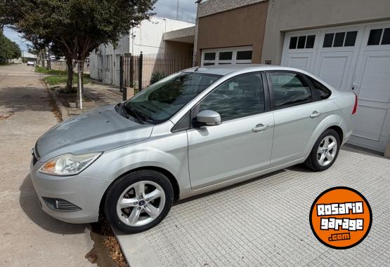 Autos - Ford Focus 2014 Nafta 93000Km - En Venta