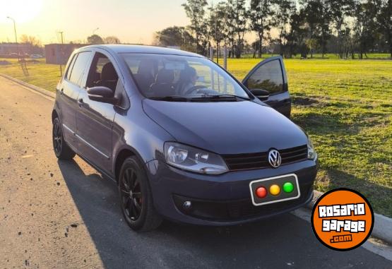 Autos - Volkswagen Fox 2010 Nafta 174000Km - En Venta