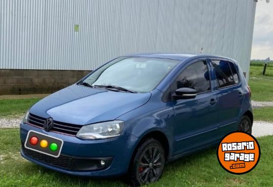 Autos - Volkswagen Fox 2010 Nafta 174000Km - En Venta