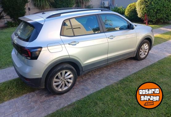 Autos - Volkswagen T Cross Trendline 2021 Nafta 93000Km - En Venta