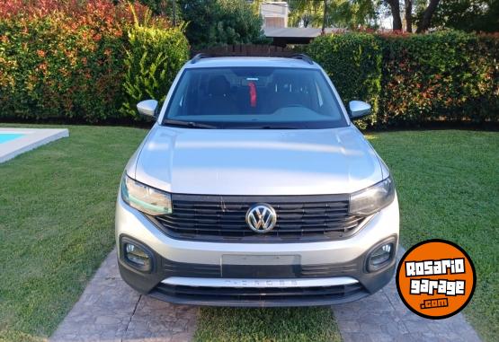 Autos - Volkswagen T Cross Trendline 2021 Nafta 93000Km - En Venta