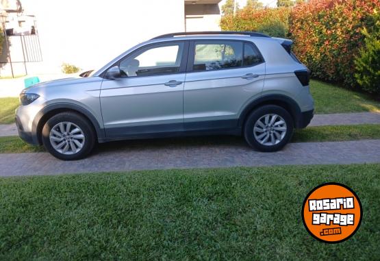 Autos - Volkswagen T Cross Trendline 2021 Nafta 93000Km - En Venta