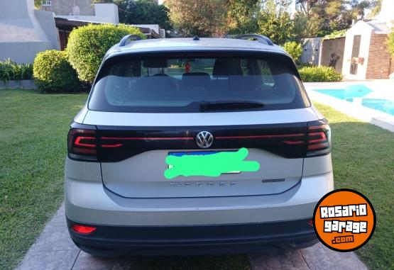 Autos - Volkswagen T Cross Trendline 2021 Nafta 93000Km - En Venta