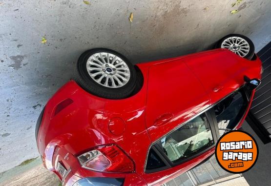 Autos - Ford Fiesta 2014 Nafta 146000Km - En Venta