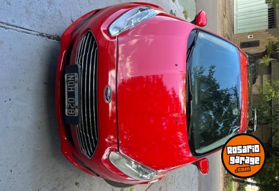 Autos - Ford Fiesta 2014 Nafta 146000Km - En Venta
