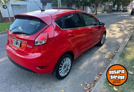 Autos - Ford Fiesta 2014 Nafta 146000Km - En Venta