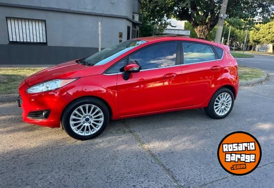 Autos - Ford Fiesta 2014 Nafta 146000Km - En Venta