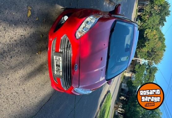 Autos - Ford Fiesta 2014 Nafta 146000Km - En Venta