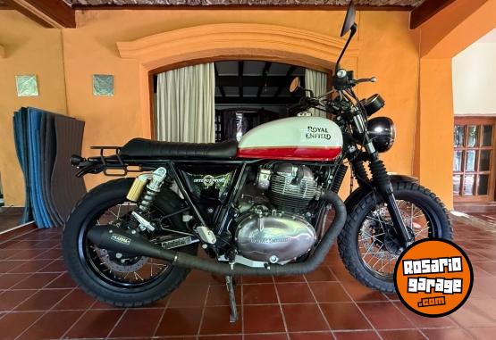Motos - Royal Enfield Interceptor 650 2020 Nafta 2990Km - En Venta