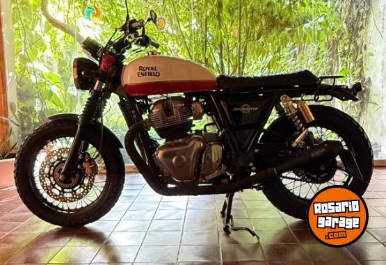 Motos - Royal Enfield Interceptor 650 2020 Nafta 2990Km - En Venta
