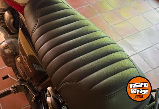 Motos - Royal Enfield Interceptor 650 2020 Nafta 2990Km - En Venta