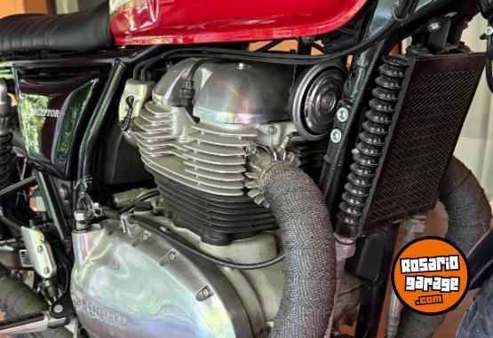 Motos - Royal Enfield Interceptor 650 2020 Nafta 2990Km - En Venta