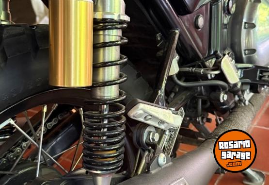 Motos - Royal Enfield Interceptor 650 2020 Nafta 2990Km - En Venta