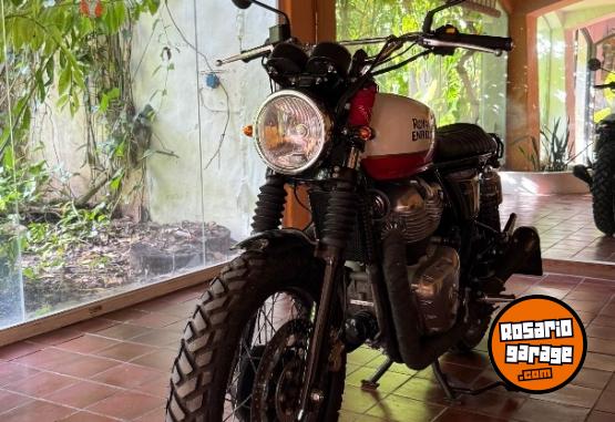 Motos - Royal Enfield Interceptor 650 2020 Nafta 2990Km - En Venta