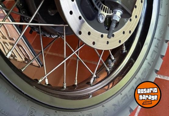 Motos - Royal Enfield Interceptor 650 2020 Nafta 2990Km - En Venta