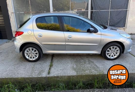 Autos - Peugeot 207 2012 Nafta 170000Km - En Venta