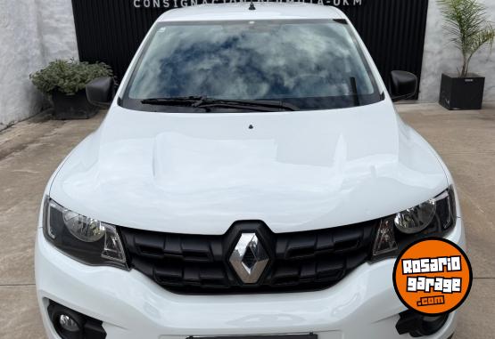 Autos - Renault KWID 2018 Nafta 35000Km - En Venta