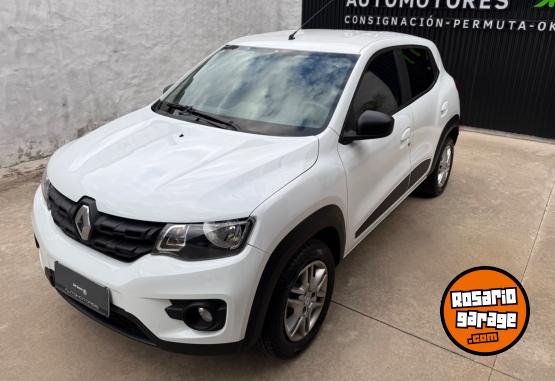 Autos - Renault KWID 2018 Nafta 35000Km - En Venta