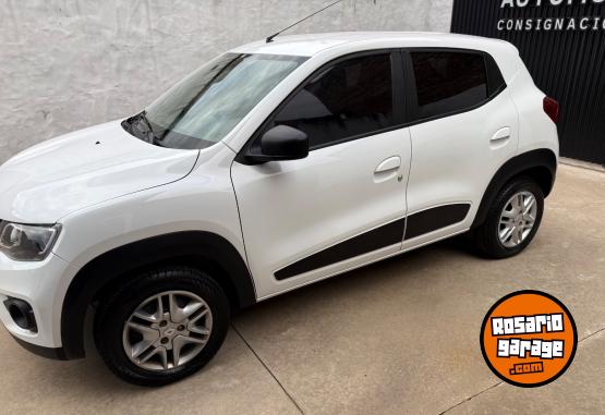 Autos - Renault KWID 2018 Nafta 35000Km - En Venta