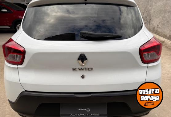 Autos - Renault KWID 2018 Nafta 35000Km - En Venta