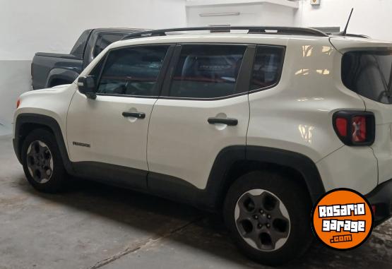 Camionetas - Jeep Renegade 2017 Nafta 119000Km - En Venta