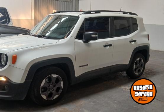 Camionetas - Jeep Renegade 2017 Nafta 119000Km - En Venta