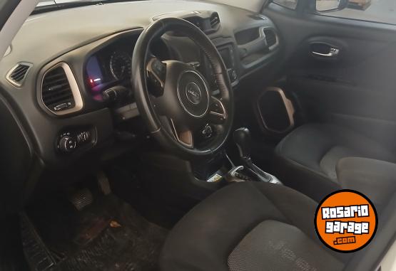 Camionetas - Jeep Renegade 2017 Nafta 119000Km - En Venta