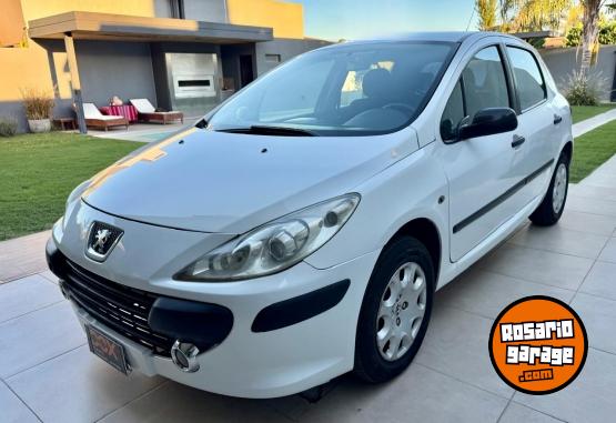 Autos - Peugeot 307 1.6 2007 Nafta  - En Venta