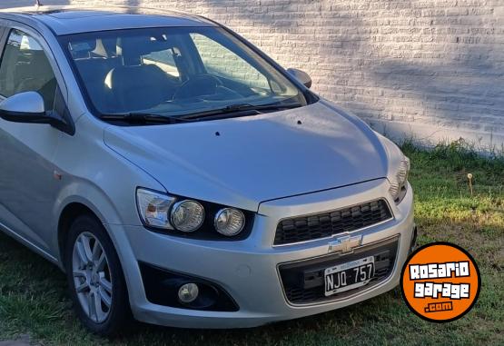 Autos - Chevrolet Sonic LTZ 2014 Nafta 166000Km - En Venta