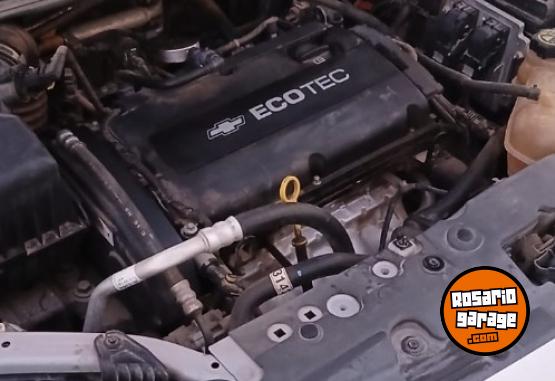 Autos - Chevrolet Sonic LTZ 2014 Nafta 166000Km - En Venta