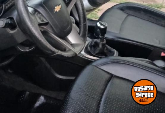 Autos - Chevrolet Sonic LTZ 2014 Nafta 166000Km - En Venta