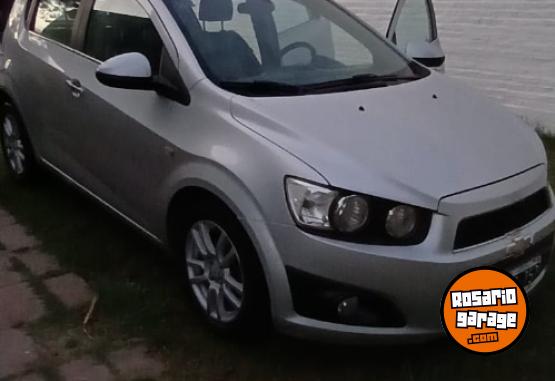 Autos - Chevrolet Sonic LTZ 2014 Nafta 166000Km - En Venta