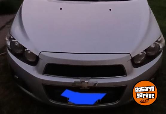 Autos - Chevrolet Sonic LTZ 2014 Nafta 166000Km - En Venta