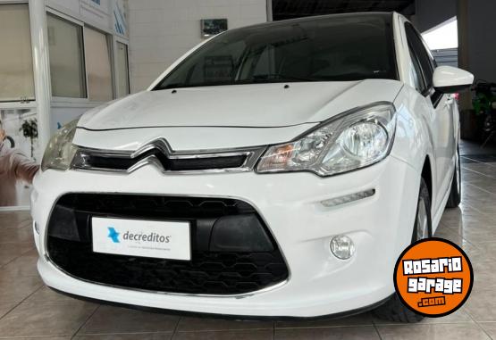 Autos - Citroen C3 2013 Nafta 15138Km - En Venta