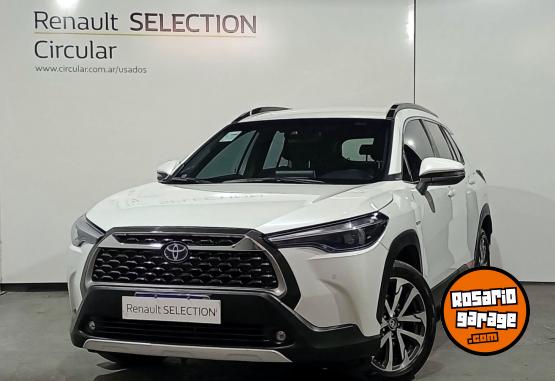 Autos - Toyota COROLA CROSS SEG HEV 1.8 2022 Electrico / Hibrido 71644Km - En Venta