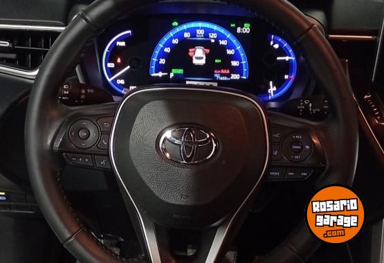 Autos - Toyota COROLA CROSS SEG HEV 1.8 2022 Electrico / Hibrido 71644Km - En Venta