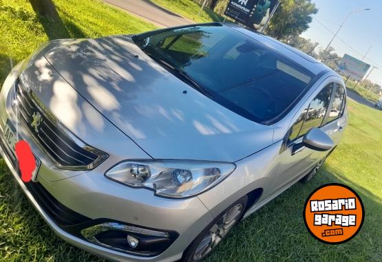 Autos - Peugeot 408 FELINE HDI 2018 Diesel 53000Km - En Venta